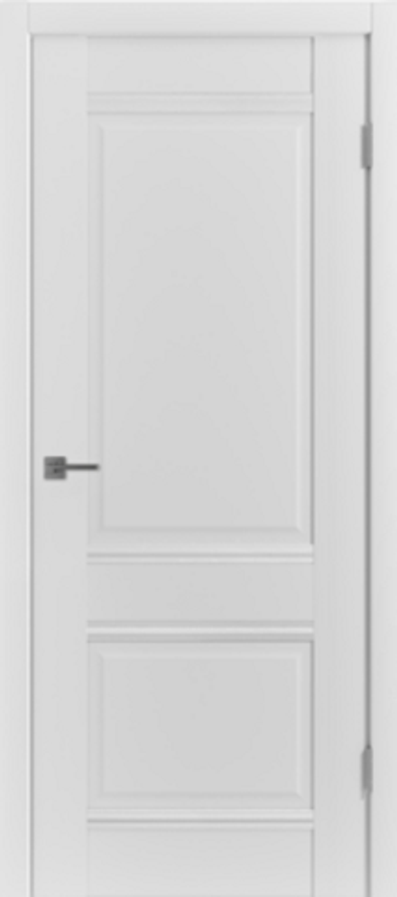 Межкомнатные двери ВФД "EMALEX С2 " EMALEX ICE (ДГ)