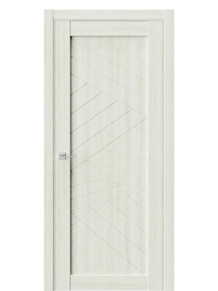 ДВЕРИ WestStyle  NR1  Prime 7  Клён Крем ДГ