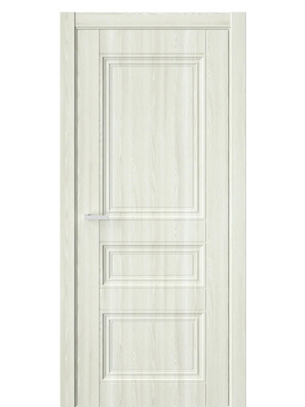 Двери WestStyle  Demiss 11  Клен Крем  ДГ