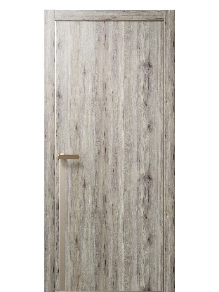 Двери WestStyle  &quot;IN М1.3&quot; Макиато /молдинг /алюм.кромка  ДГ