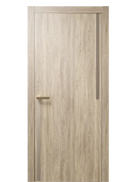 Двери WestStyle  "IN М2.3" Брандо /молдинг /алюм.кромка  ДГ