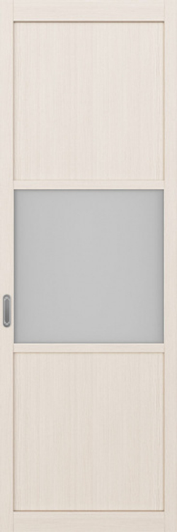 Раздвижная перегородка OP 130.121 экошпон (цена за 1 кв.м)