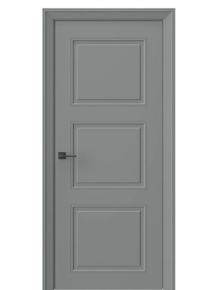 Двери WestStyle Eliss 5 Морская галька  ДГ