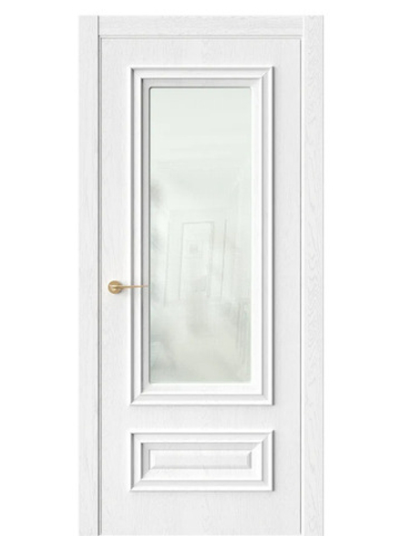 Двери WestStyle KB4 Н Дуб винта /кризет  ДО