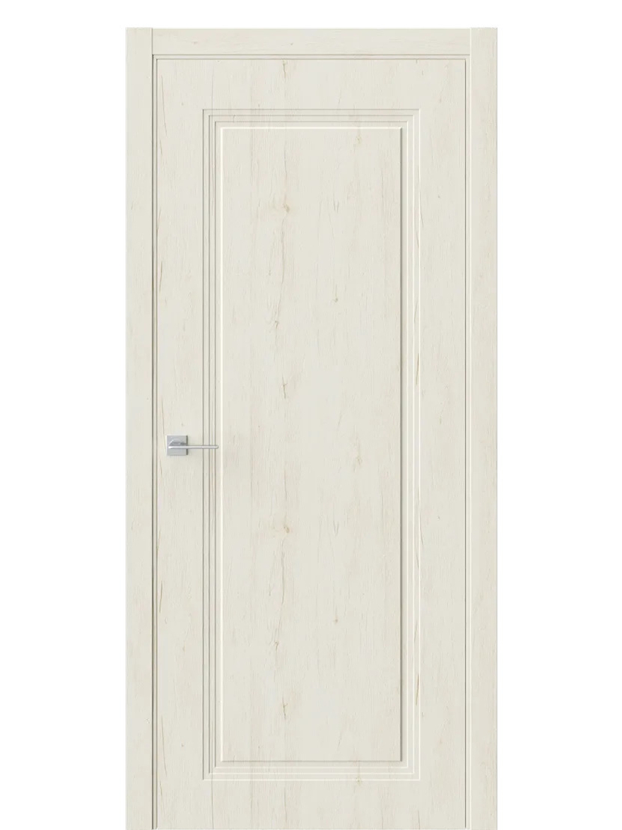 Двери WestStyle  Monte 1 Дуб Джентл ДГ