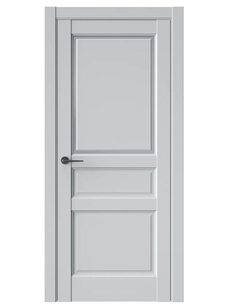 Двери WestStyle  LVT 5Е Агатовое Сияние/ Графит Сатинат ДО