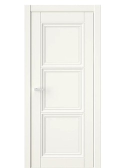 Двери WestStyle  Demiss 5  Бежевый  ДГ