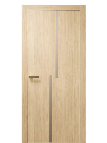 Двери WestStyle  "IN М2.2" Санлемо /молдинг /алюм.кромка  ДГ