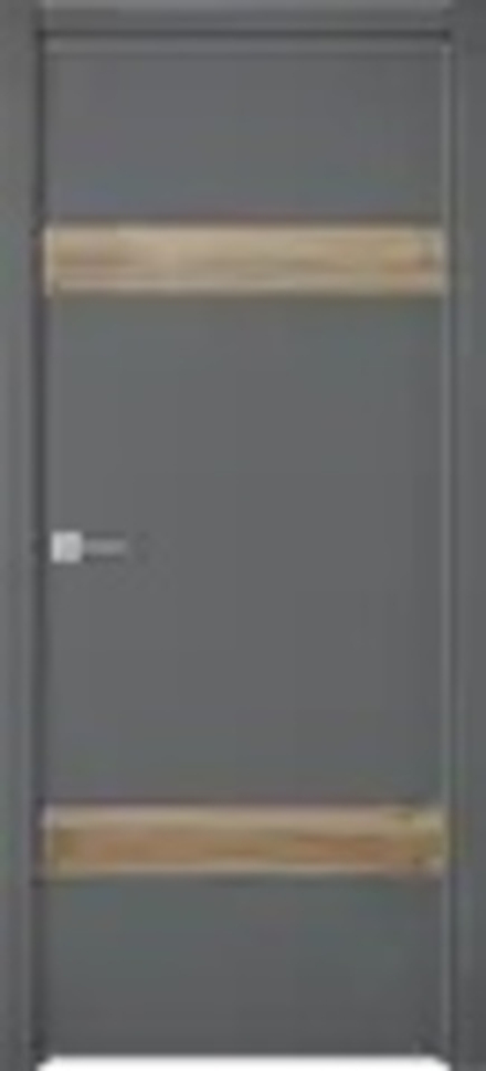 Двери Universe "Вега 5  Prestige" AL кромка 2 стор (ДГ)