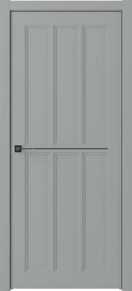 Двери Universe "Персей 4 Classic" (ДГ + молдинг)