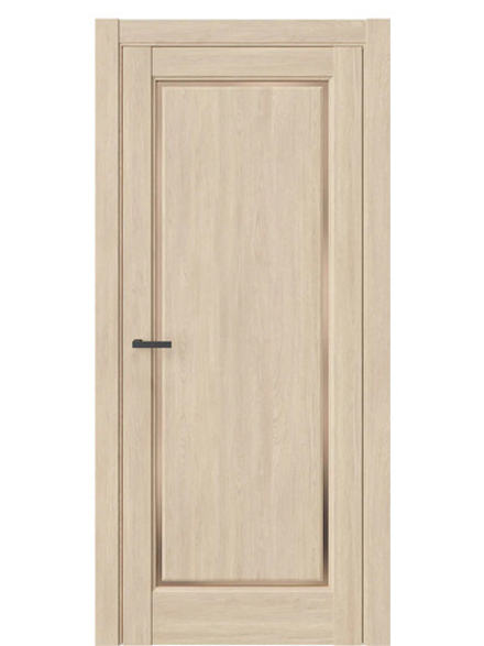 Двери WestStyle  LVT 1 Сенди/ Бронза Сатинат ДО