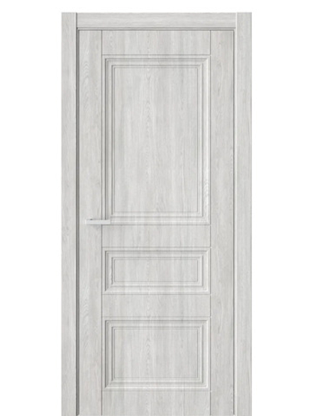 Двери WestStyle  Demiss 11  Дуб Оксфорд  ДГ