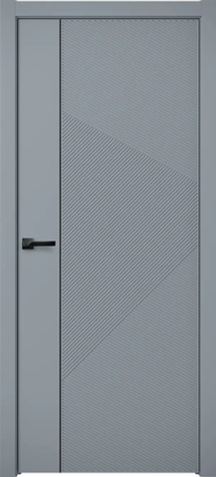 Двери Universe "Орион 10 Modern" молдинг (ДГ)