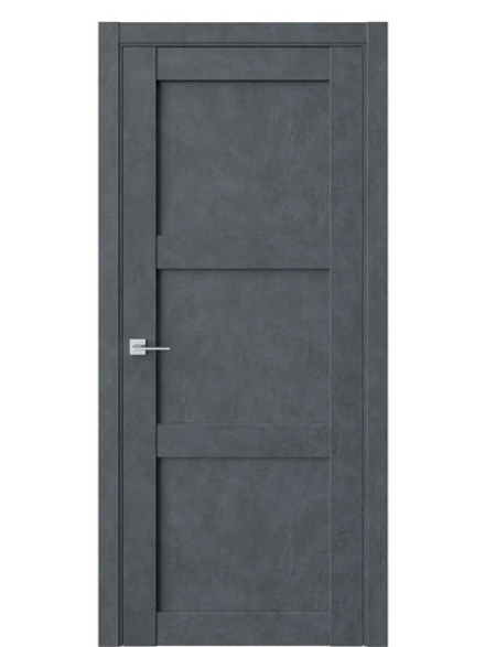 Двери WestStyle  NR5  Бетон Маренго ДГ