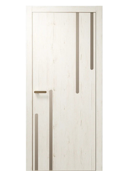 Двери WestStyle  "IN М3" Дуб Джентл /молдинг /алюм.кромка  ДГ