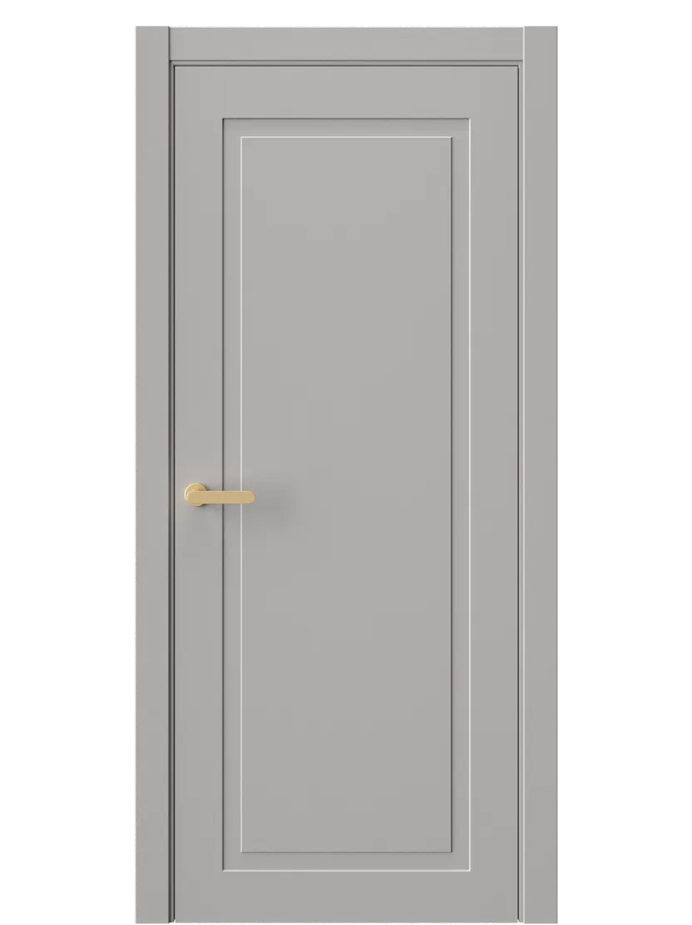 Двери WestStyle  Novva 1 Макиато ДГ