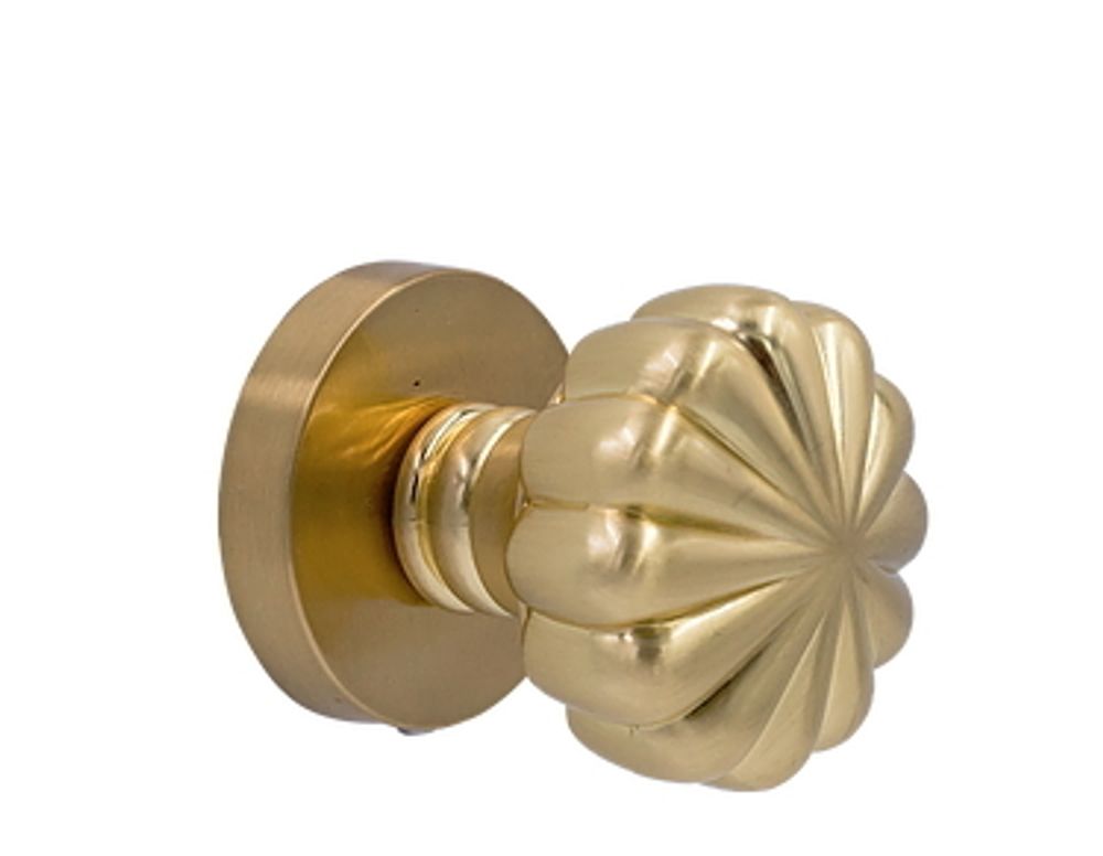 Ручка piruette vega l143 matte brass цвет - матовая латунь