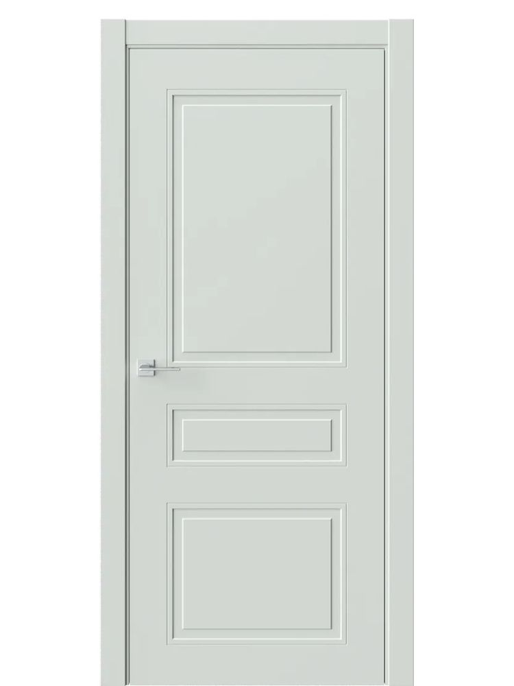 Двери WestStyle Eliss 7 RAL 7038  ДГ