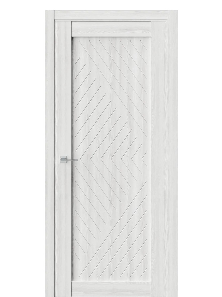 Двери WestStyle  NR1  Prime 13  Клён Айс ДГ