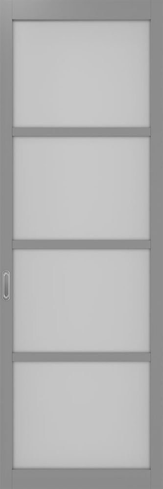 Раздвижная перегородка OP 104.2222 экошпон (цена за 1 кв.м)