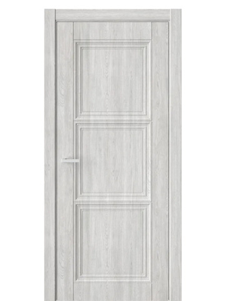 Двери WestStyle  Demiss 5  Дуб Оксфорд  ДГ