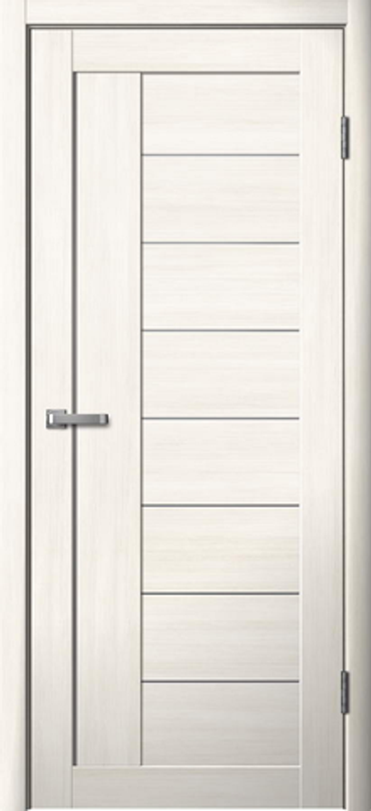 Межкомнатные двери La Stella 201 Ясень снежный