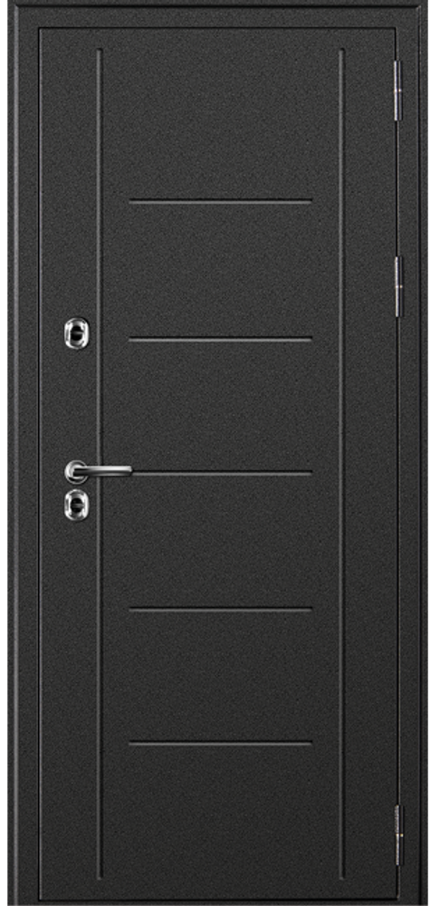 Сейф-дверь с терморазрывом «термаль» беленый дуб