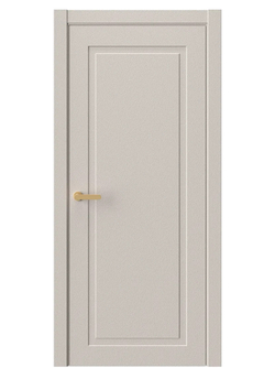 Двери WestStyle  Novva 1 Облачная Завеса ДГ