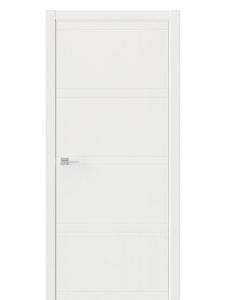 Двери WestStyle  EVO 0 Белое дерево  ДГ