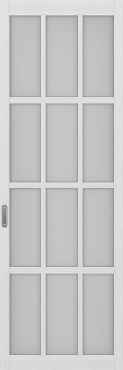 Раздвижная перегородка OP 104b.2222 экошпон (цена за 1 кв.м)