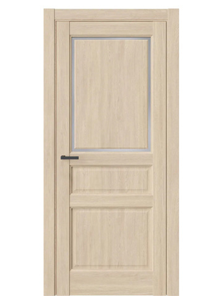 Двери WestStyle  LVT 5Е Сенди/ Графит Сатинат ДО