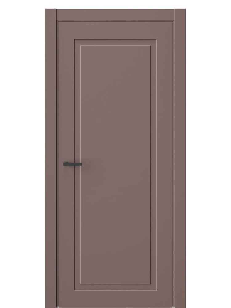 Двери WestStyle  Novva 1 Милкшейк ДГ