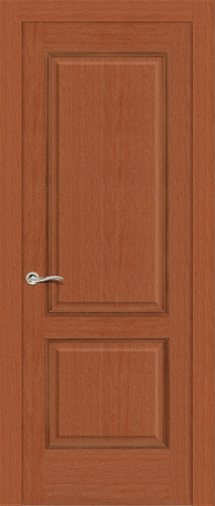 Межкомнатные двери СИТИДОРС "Бристоль 1" Анегри темный (ДГ)