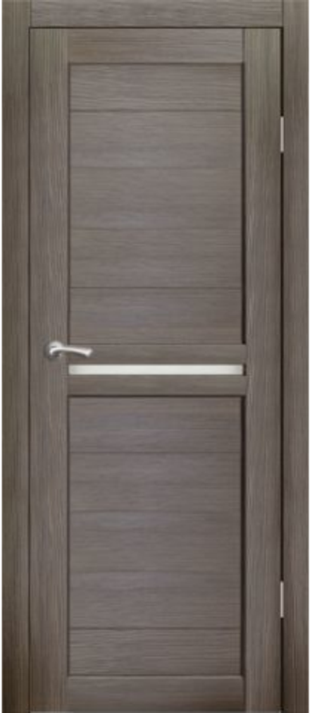 Межкомнатные двери SYNERGY "Лацио" ДГ Акация темная