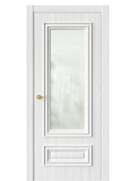 Двери WestStyle KB4 Н Клен айс /кризет  ДО