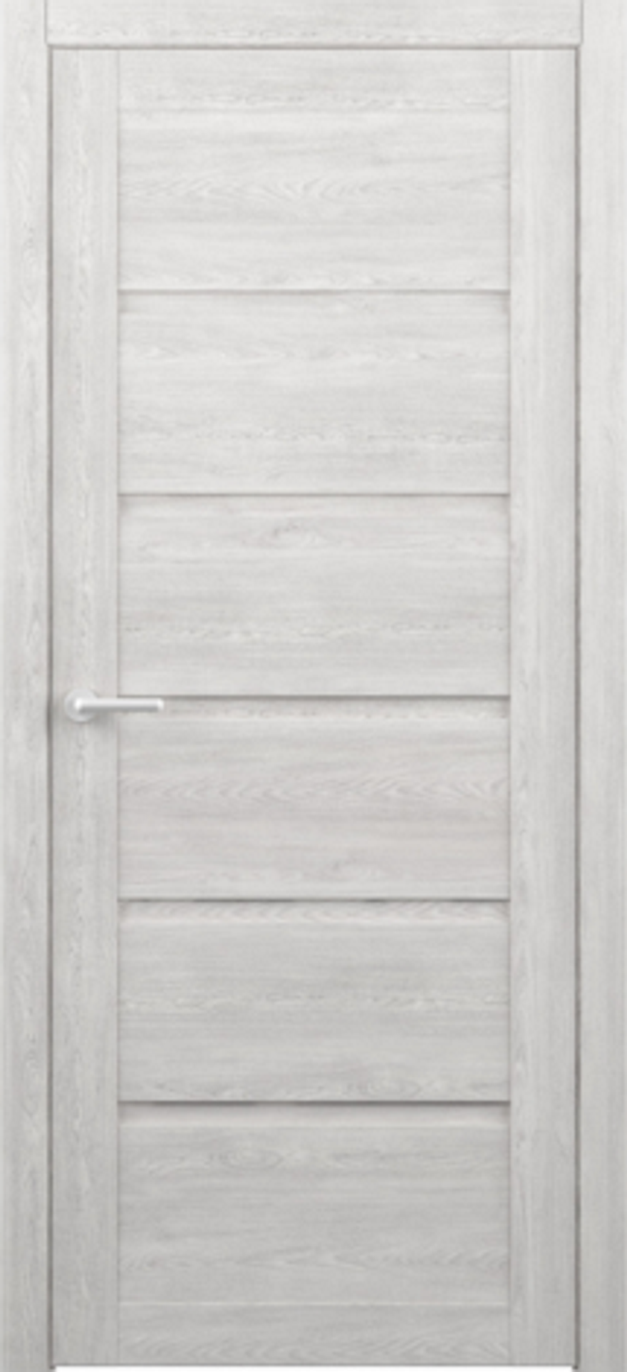 Межкомнатные двери ALBERO "Вена" Дуб нордик (ДГ)