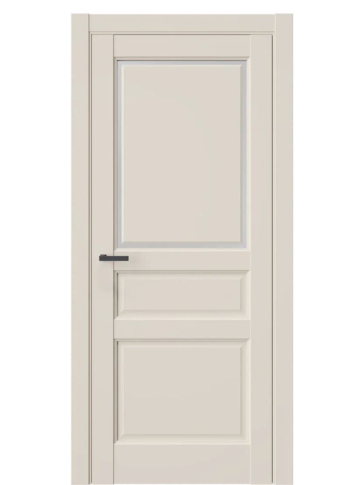 Двери WestStyle LVT 5Е Лазурный Песок/ Белое Сатинат ДО Двери WestStyle LVT 5Е Лазурный Песок/ Белое Сатинат ДО