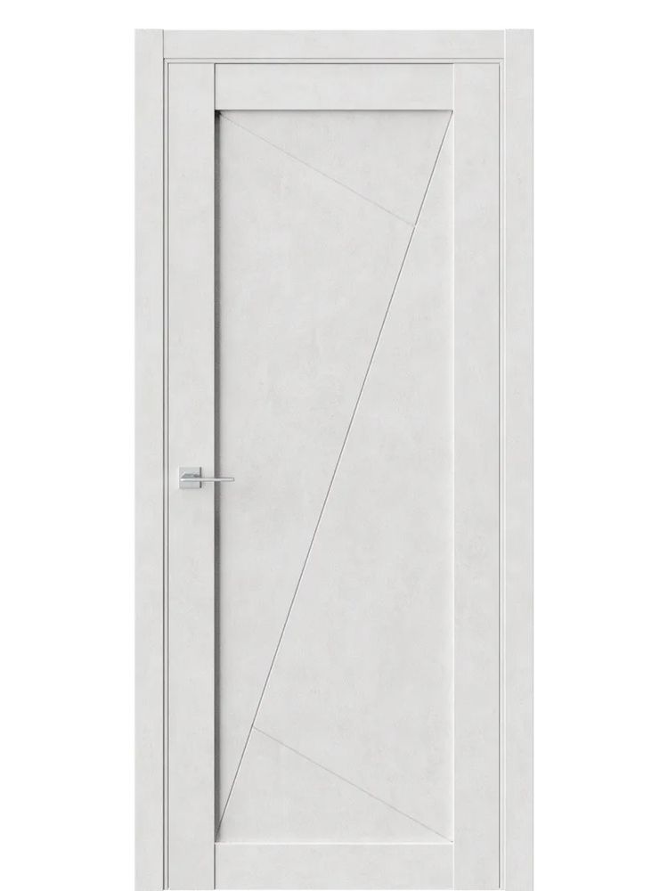 ДВЕРИ WestStyle NR1 Prime 11 Бетон Лайт ДГ ДВЕРИ WestStyle NR1 Prime 11 Бетон Лайт ДГ