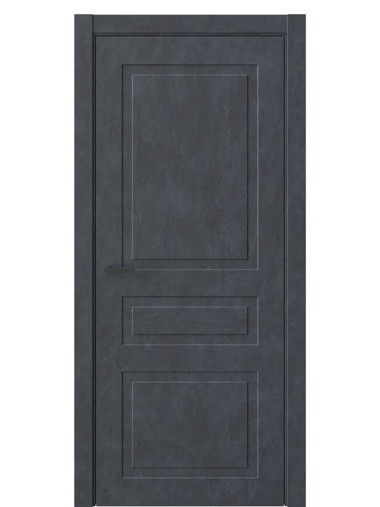 Двери WestStyle  Novva 11 Бетон Маренго ДГ