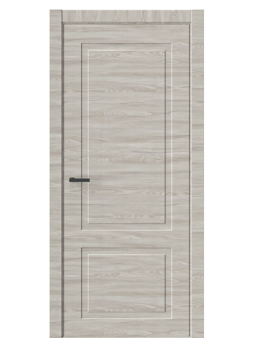 Двери WestStyle  Novva 3 Дуб Малибу Горизонт ДГ