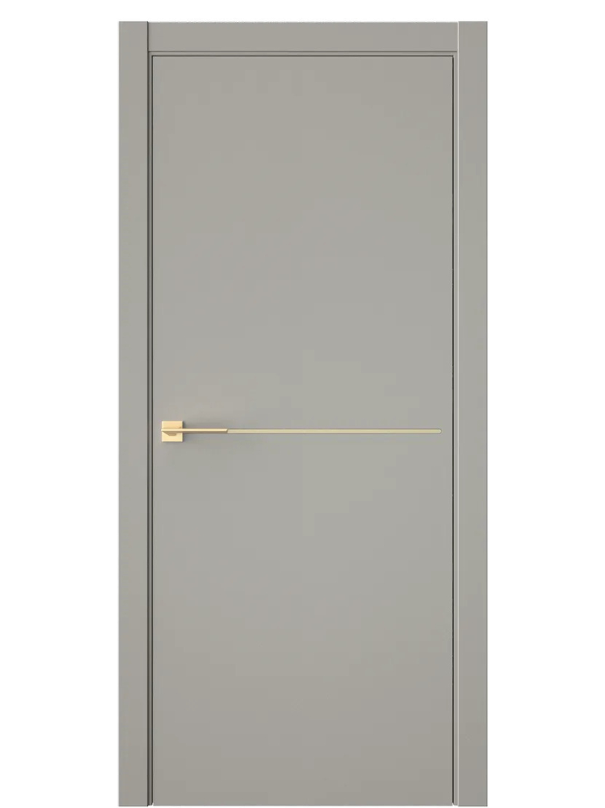 Двери WestStyle  MODERNO 39 Пустынное Золото /молдинг  ДГ