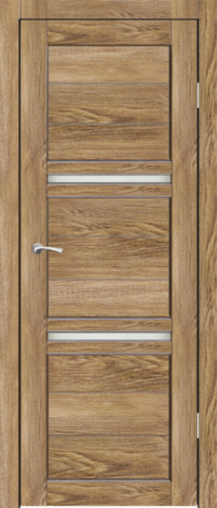 Межкомнатные двери SYNERGY  "Александро" Ель карпатская (Сатинат матовое)