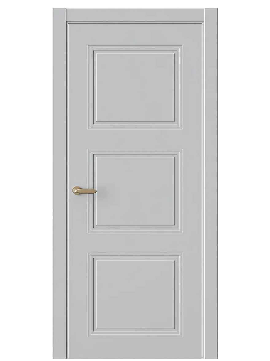 Двери WestStyle  Monte 5 Агатовое Сияние ДГ