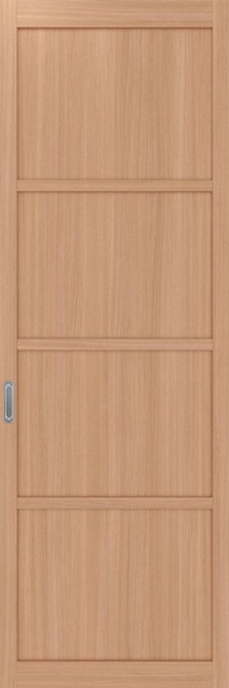 Раздвижная перегородка OP 104.1111 экошпон (цена за 1 кв.м)