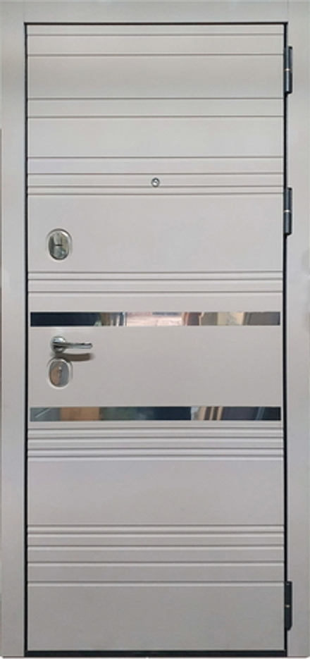 Сейф-дверь berserker «flat stout x 42»