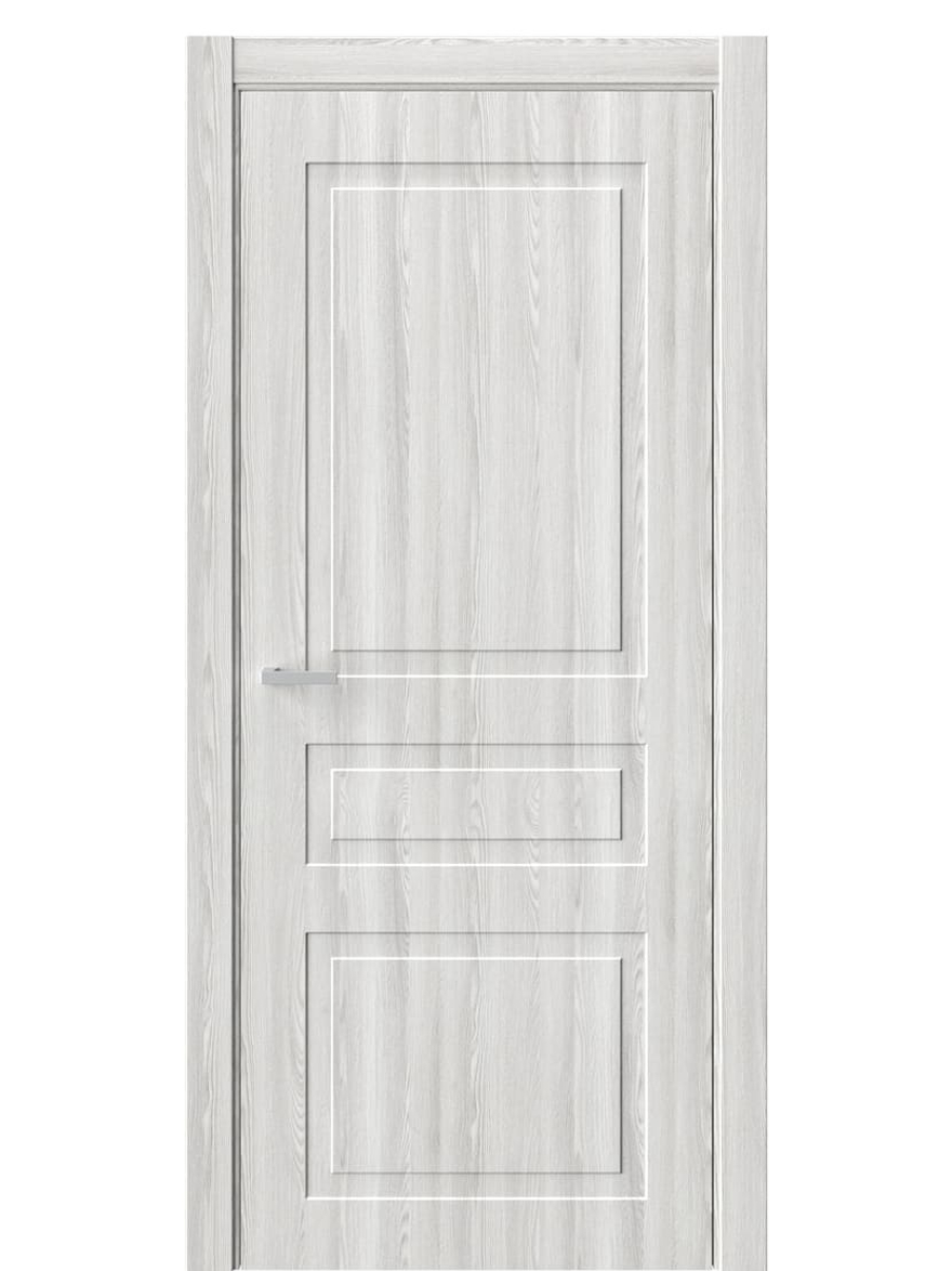 Двери WestStyle  Novva 11 Клён Айс ДГ