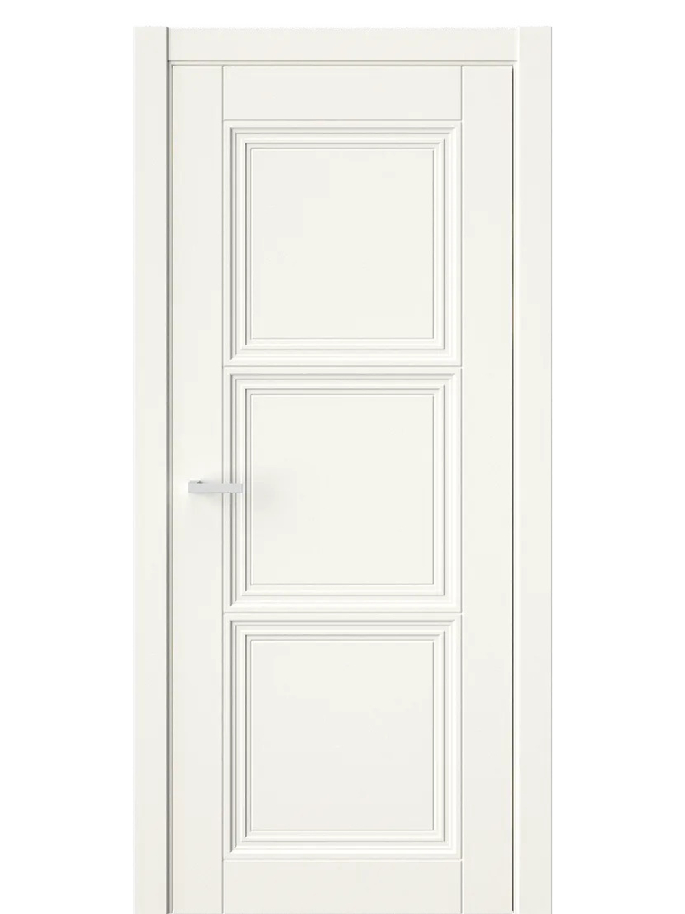 Двери WestStyle  Demiss 5  Бежевый  ДГ