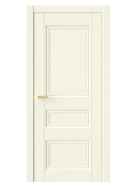 Двери WestStyle  Demiss 11  Ваниль  ДГ