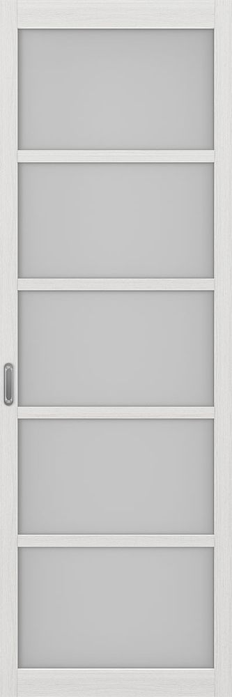 Раздвижная перегородка OP 105.22222 экошпон (цена за 1 кв.м)