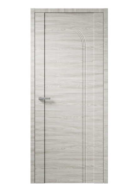Двери WestStyle F 0 Molto 2 Дуб малибу горизонт  ДГ